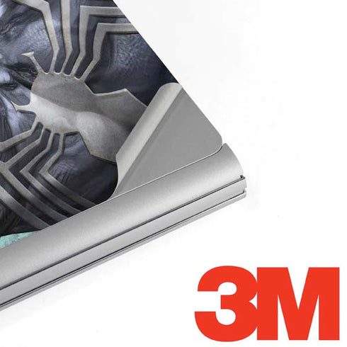 Marvel Venom Symbiote Surface Book 2 15in Skin